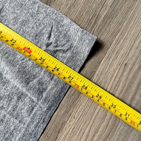 Lululemon Men's Metal Vent Muscle Shirt - Grey/Purple - Picture 4 of 6